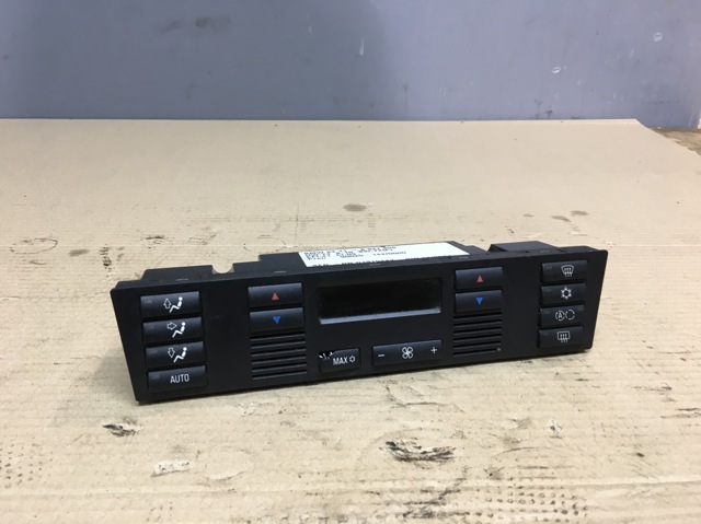 Блок управления печкой 64116927898 BMW