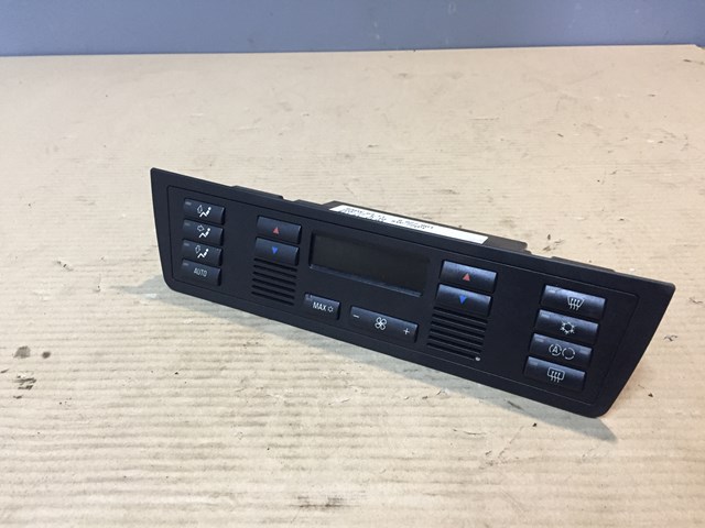 Блок управления печкой 64116927901 BMW