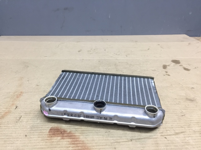 Радиатор отопителя 64116968204 BMW