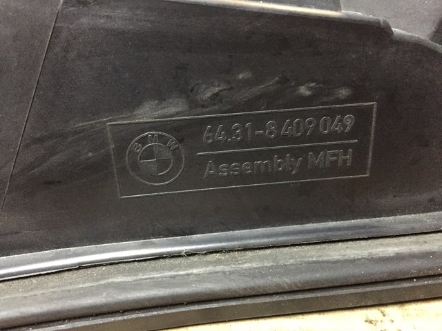 BMW 64318409049 в наличии Львов