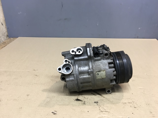 Компрессор хладагента 64526918000 BMW