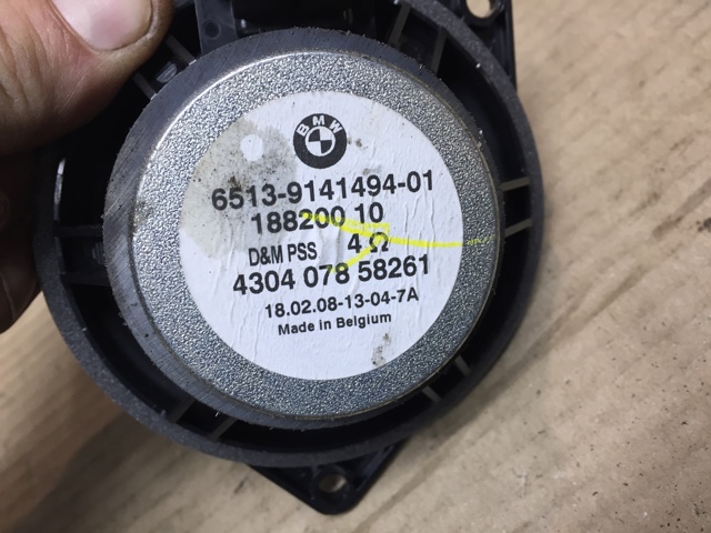 65139141494 Динамик задней двери купить Львов