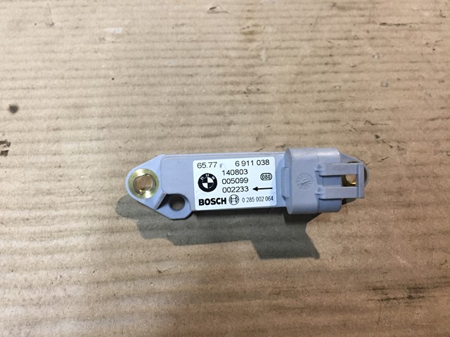 Датчик подушки безопасности 65776911038 BMW