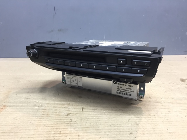 Магнитола (радио AM/FM) 65839170732 BMW