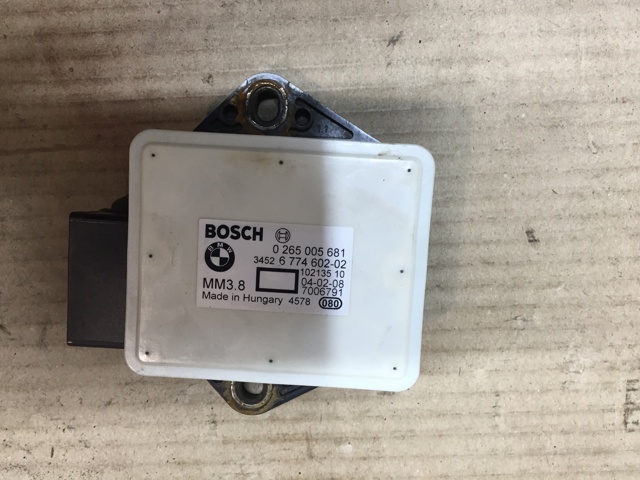 BMW 6774602 Датчик продольного ускорения в наличии Николаев
