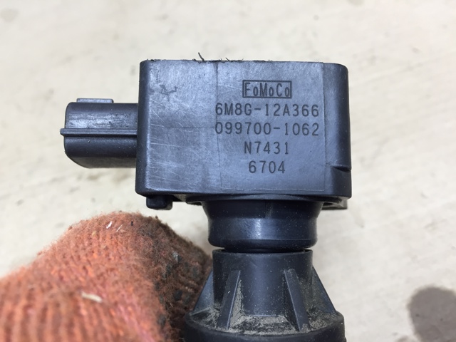 6M8G12A366 Катушка зажигания купить Полтава