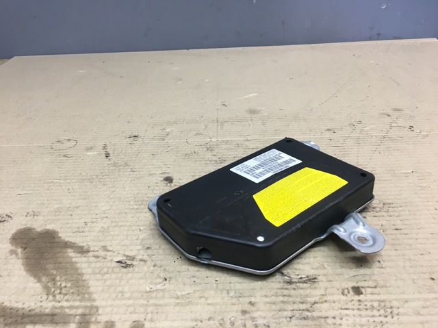 Подушка безопасности (AIRBAG) двери задней левой 72127072627 BMW