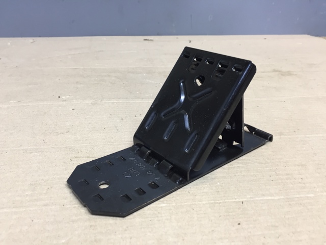 Противооткатное устройство (башмак) 7L0860321A VAG