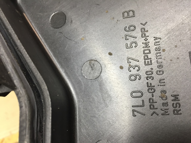 7L0937576B VAG купить в Сумы
