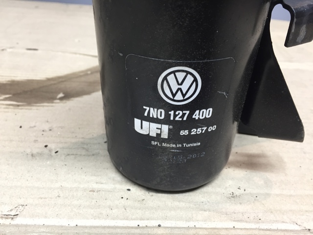 7N0127400 VAG Топливный фильтр купить в Хмельницкий