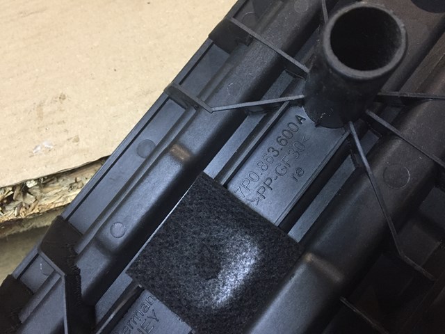 VAG 7P0863600A в наличии Тернополь