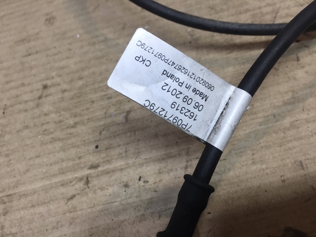 VAG 7P0971279C Провод датчика АБС передний в наличии Сумы
