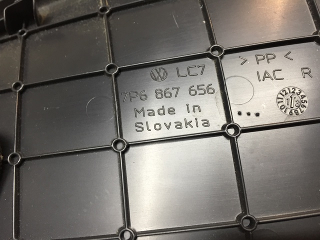 7P6867656 VAG купить в Черкассы