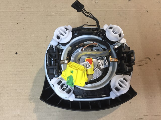 VAG 7P6880201K81U Подушка безопасности (AIRBAG) водительская в наличии Николаев