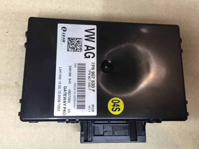 Приборы и аппаратура диагностики 7P6907530F VAG