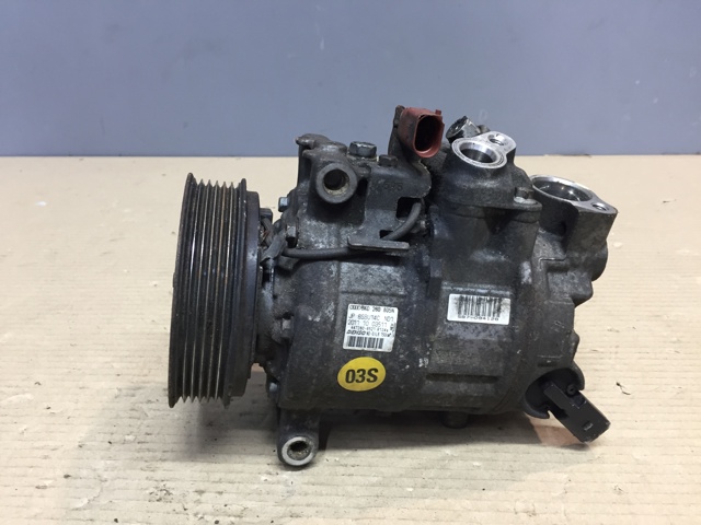 Компрессор климатической установки 8K0260805N VAG