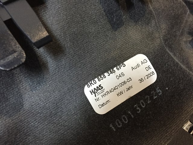 VAG 8K08583456PS в наличии Запорожье