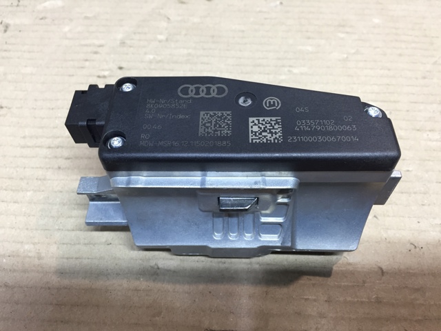 Электронный модуль рулевой колонки 8K0905852E VAG
