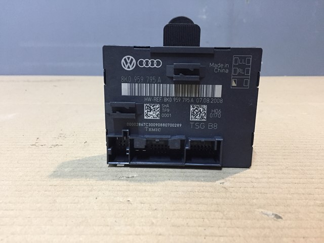 VAG 8K0959795A в наличии Ужгород
