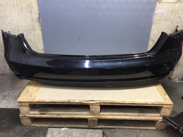 Бампер задний 8K5807067A VAG