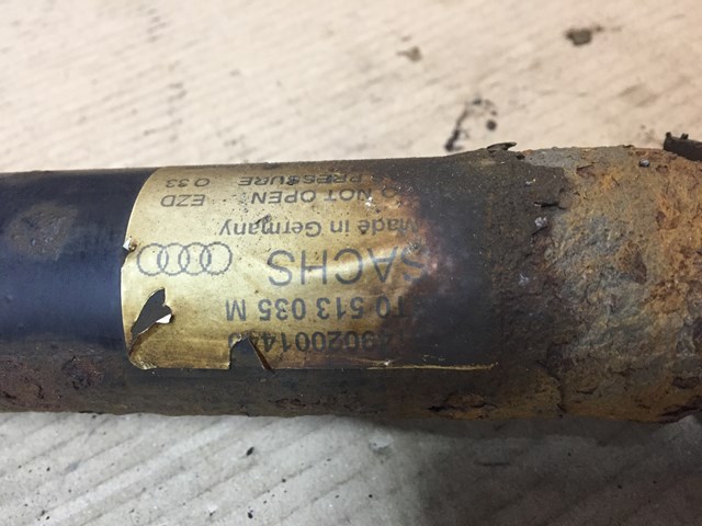 VAG 8T0513035M Амортизатор задний в наличии Запорожье