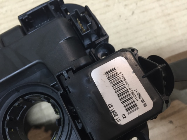 9164419 BMW Подрулевой переключатель купить в Ужгород