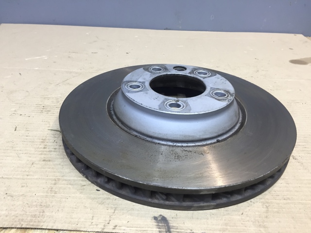 Передний тормозной диск 95535140251 PORSCHE