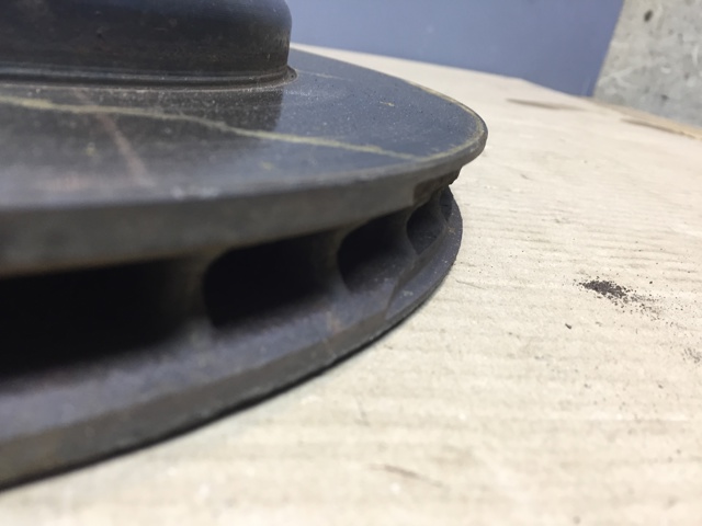 95535240131 PORSCHE Тормозные диски купить в Одесса