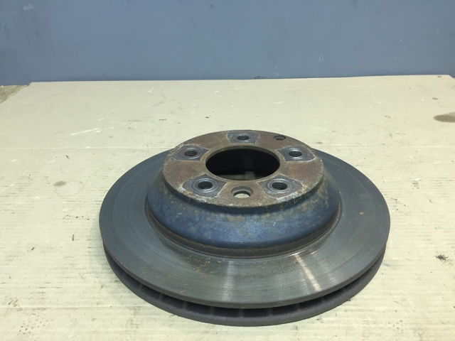 95535240131 PORSCHE Диск тормозной задний купить в Киев