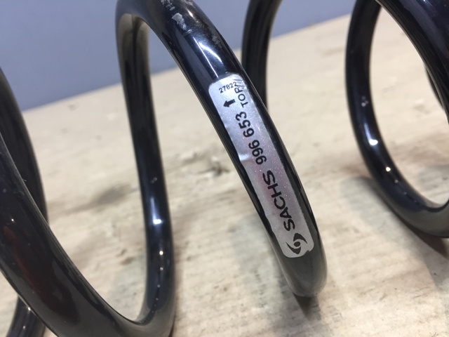 SACHS 996653 Задняя пружина в наличии Днепр