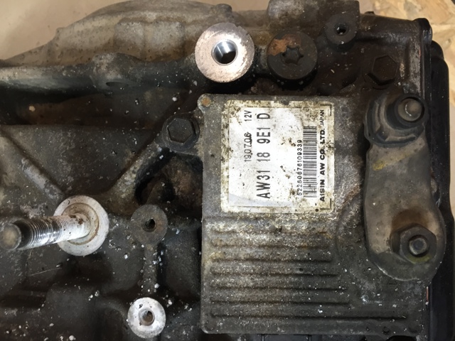 AW3119090M MAZDA купить в Днепр