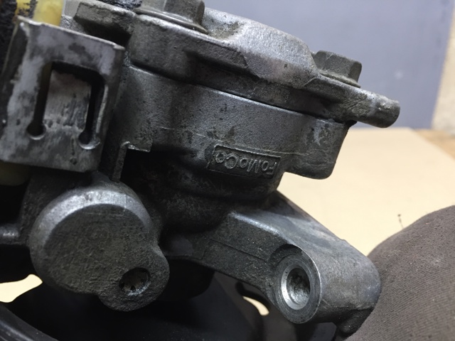 MAZDA EG2132650B Насос ГУР в наличии Сумы