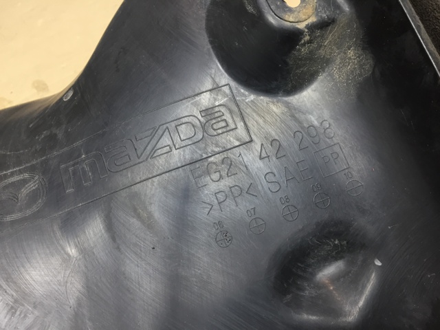 MAZDA EG2142298 в наличии Каменское