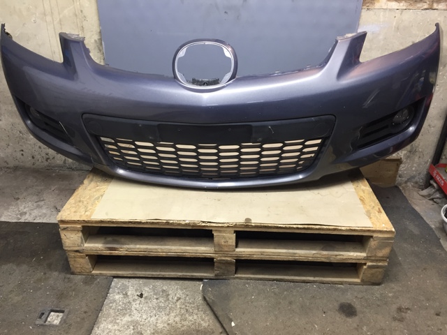 EG2150031FBB MAZDA Бампер передний купить в Ирпень