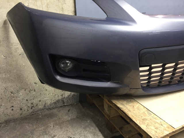 MAZDA EG2150031FBB Передний бампер в наличии Одесса