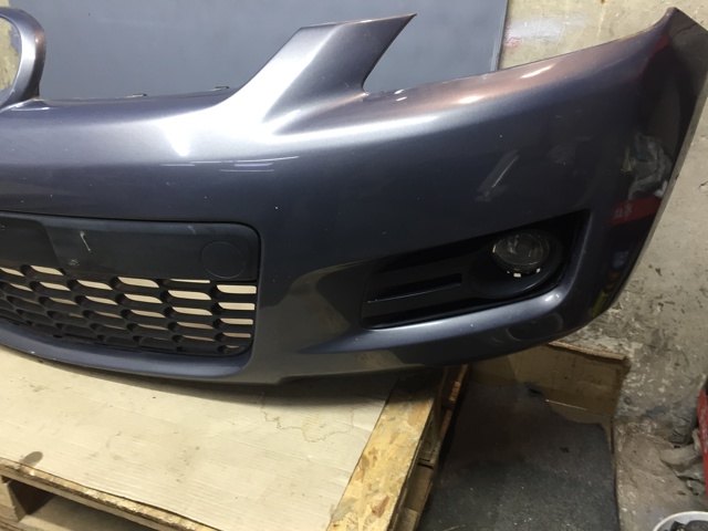EG2150031FBB MAZDA Передний бампер купить в Запорожье