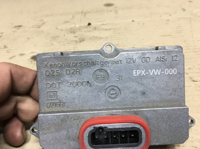 NTY EPXVW000 Блок розжига ксенона в наличии Павлоград