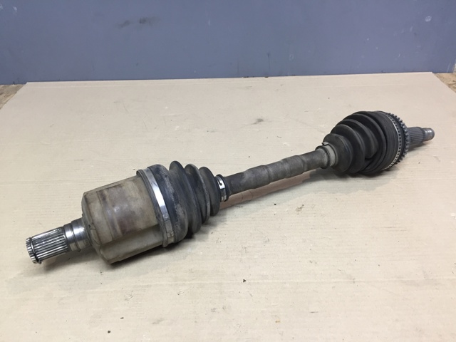 Левая полуось GP312560XA MAZDA