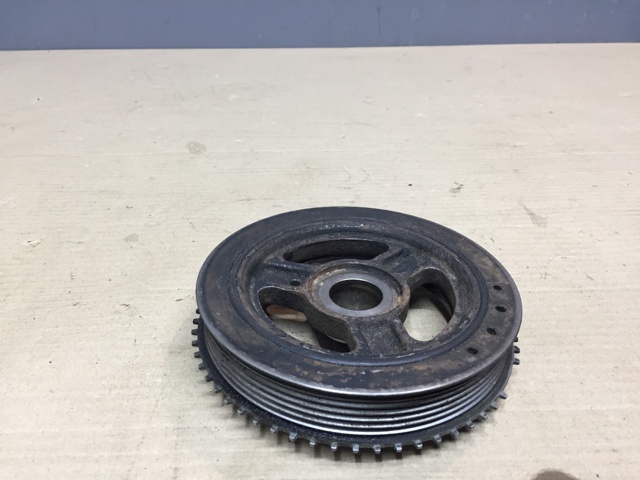 Демпфер коленвала L3K911400 MAZDA