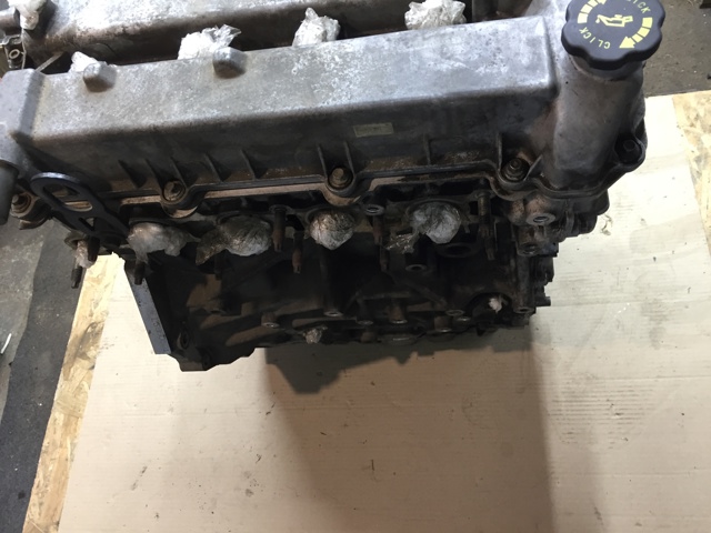 L3YZ02200C MAZDA Блок цилиндров двигателя купить в Каменское