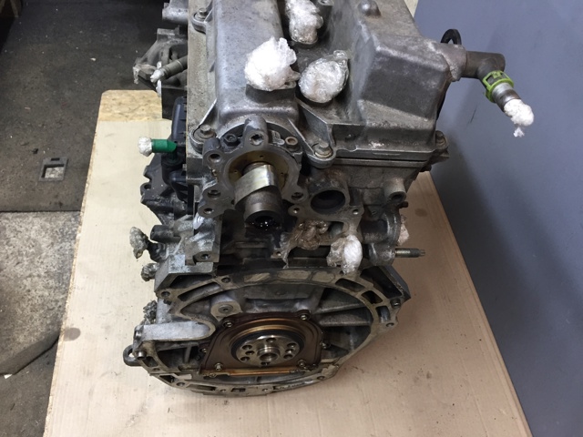 L3YZ02200C MAZDA Блок цилиндров двигателя купить в Киев
