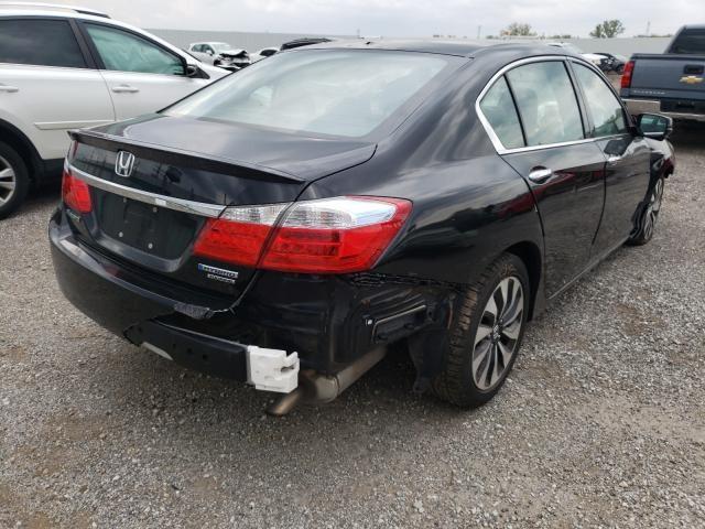 Крыло правое заднее 04636T3WA00ZZ HONDA