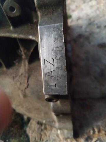1AZFSE TOYOTA Двигатель купить в Одесса