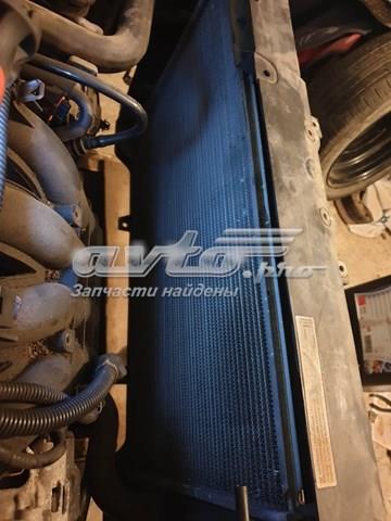 Радиатор охлаждения двигателя MN130393
