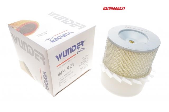 WH921 WUNDER Воздушный фильтр купить в Полтава