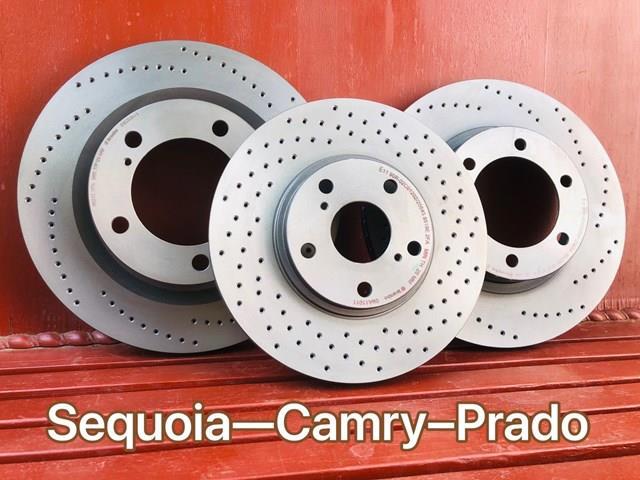 BREMBO 09C49911 Передние тормозные диски в наличии Николаев