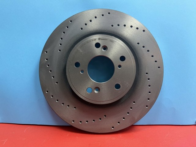 BREMBO 09E23211 Передние тормозные диски в наличии Одесса