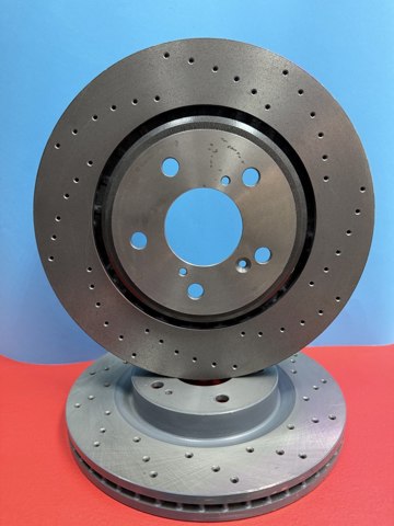 Диск тормозной передний 26300FG000 SUBARU