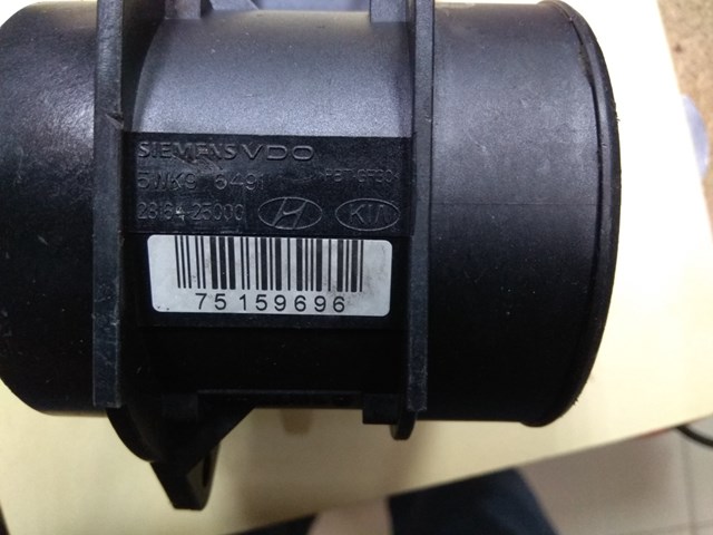 HYUNDAI 2816423700 Датчик потока (расхода) воздуха, расходомер M.A.F. - (Mass Airflow) в наличии Сумы