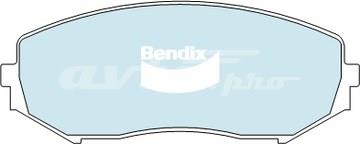 Керамические (производитель bendix usa) передние тормозные колодки дисковые производитель bendix
 5520065J11